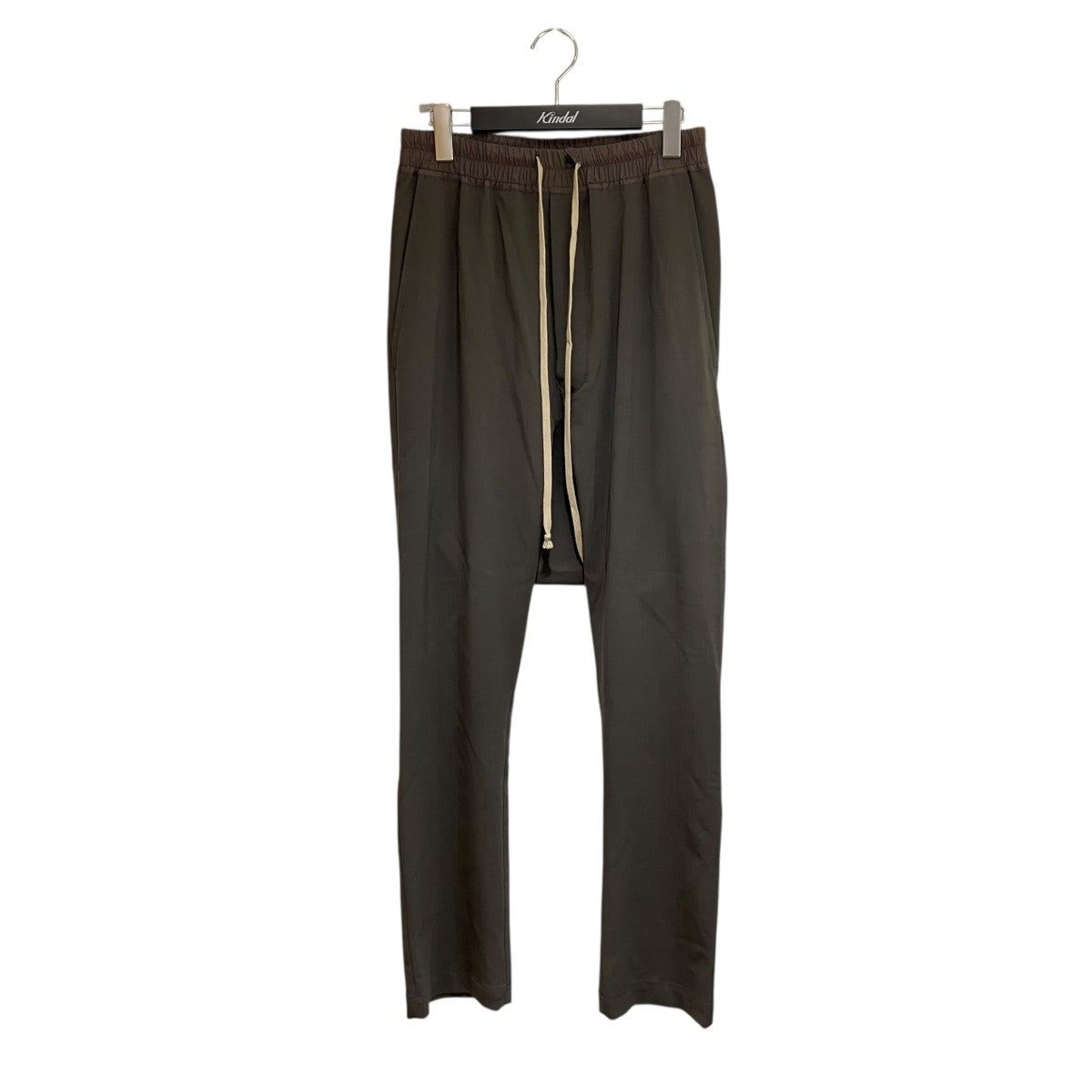 サルエルパンツ　ダークシャドウ　値下げ中 DRKSHDW(ダークシャドウ) MOODY DRAWSTRING TROUSERSサルエルパンツ