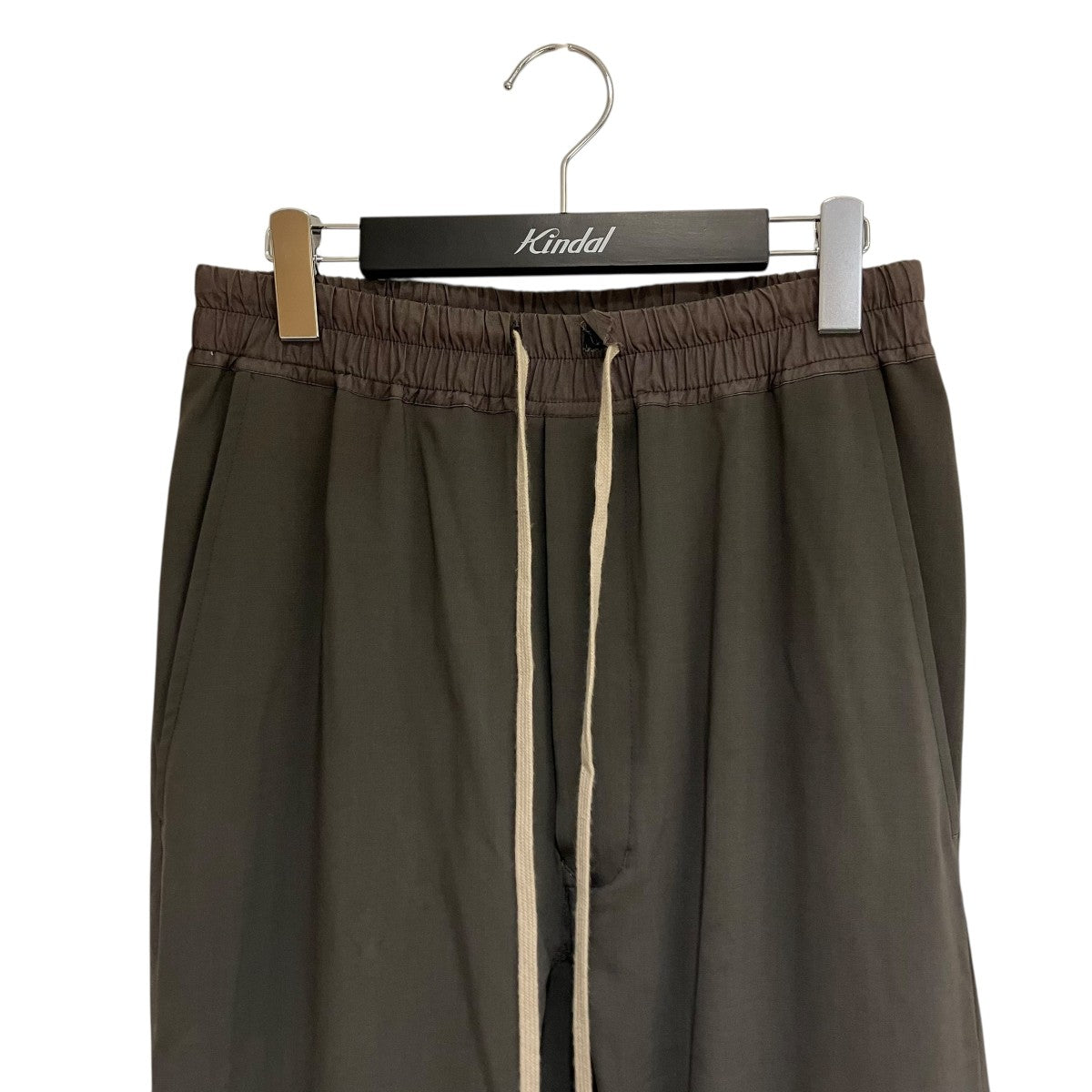 DRKSHDW(ダークシャドウ) MOODY DRAWSTRING TROUSERSサルエルパンツ