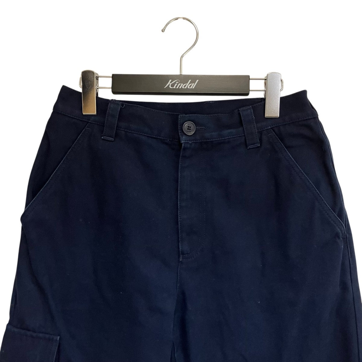 GUCCI 23SSGG柄コットンキャンバスパンツ753122 古着・中古-3枚目のアイテム画像