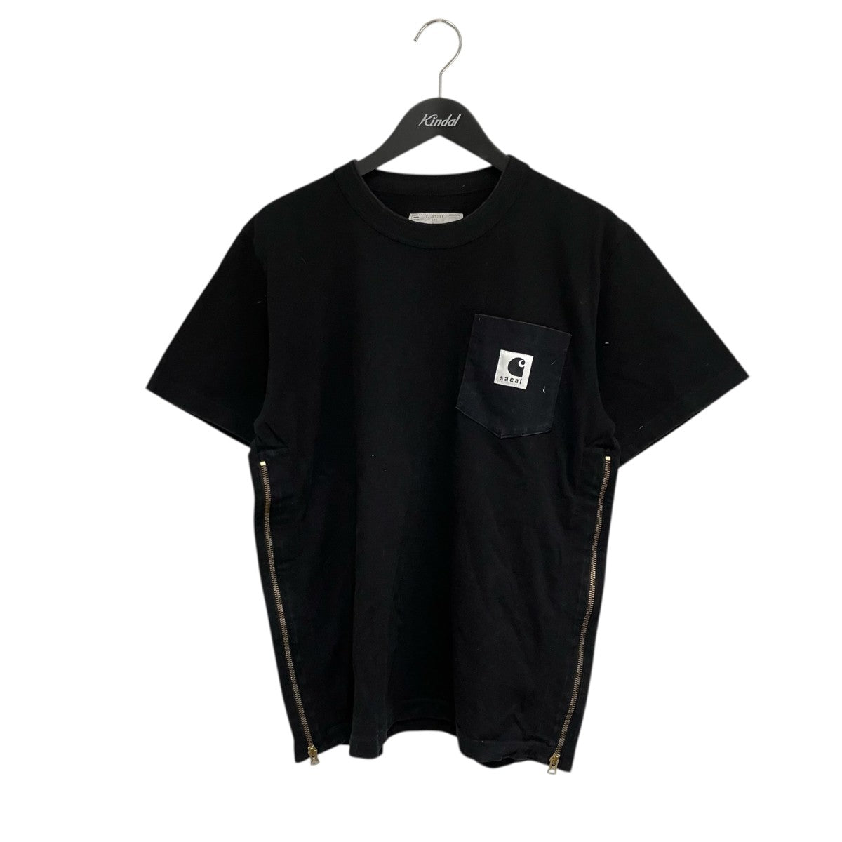 sacai×CarHartt 24SSCarhartt WIP T-Shirt半袖Tシャツ24-0725S 古着・中古-1枚目のアイテム画像