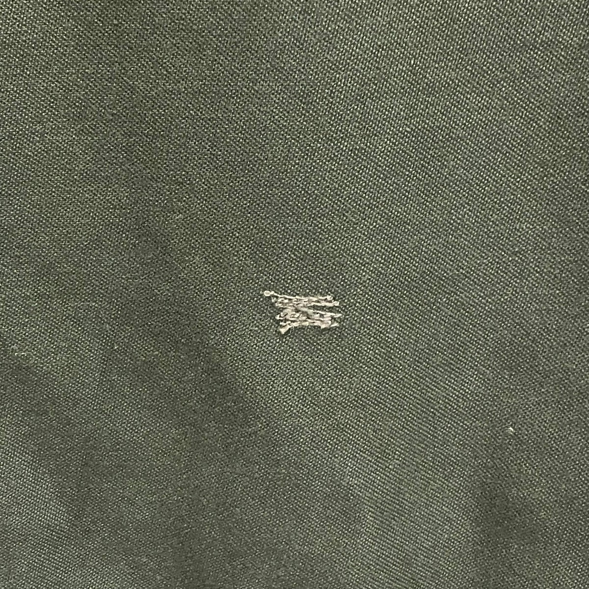 ステンカラーコート