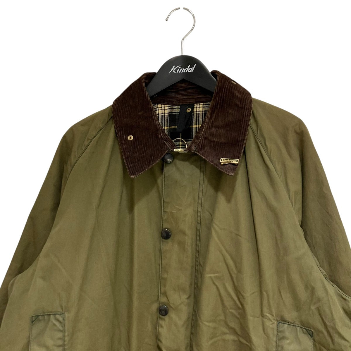 GAMEFAIR JACKETステンカラーコート