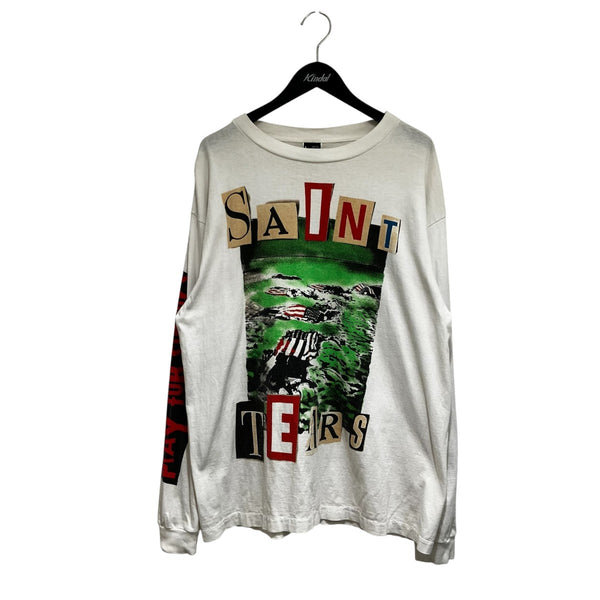 SAINT MICHAEL(セントマイケル) STT LS TEE LANDSCAPE長袖TシャツSM