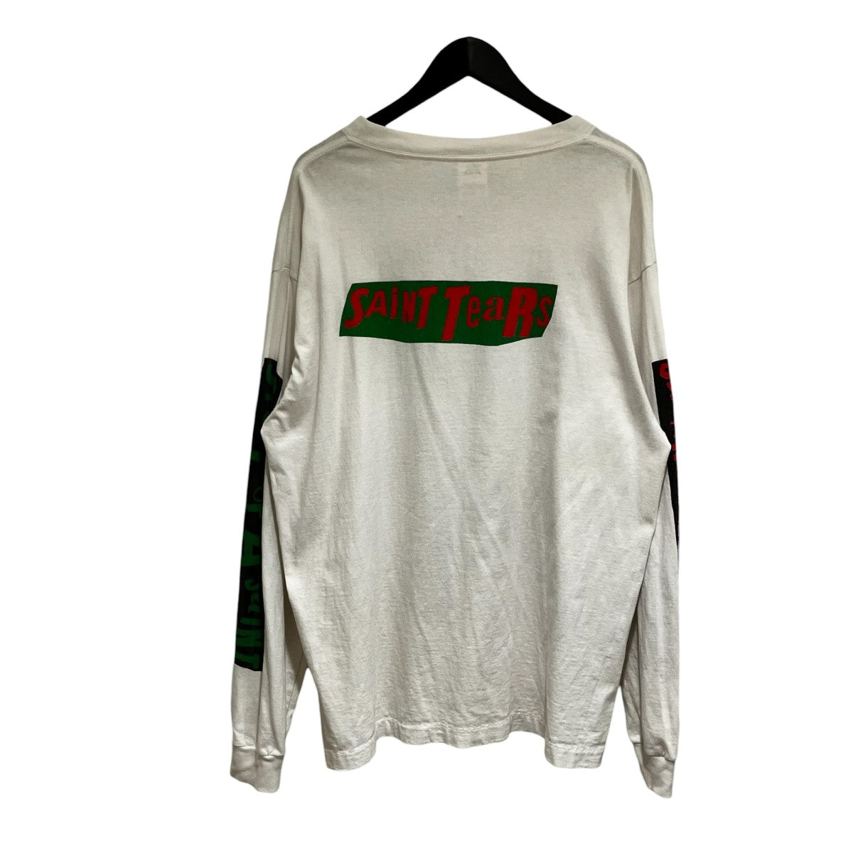 SAINT MICHAEL(セントマイケル) STT LS TEE LANDSCAPE長袖TシャツSM