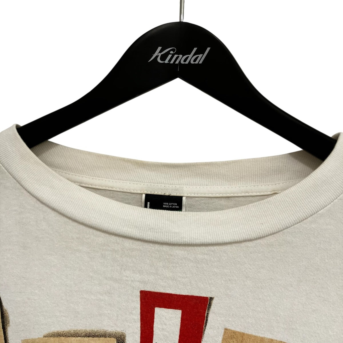 SAINT MICHAEL(セントマイケル) STT LS TEE LANDSCAPE長袖TシャツSM