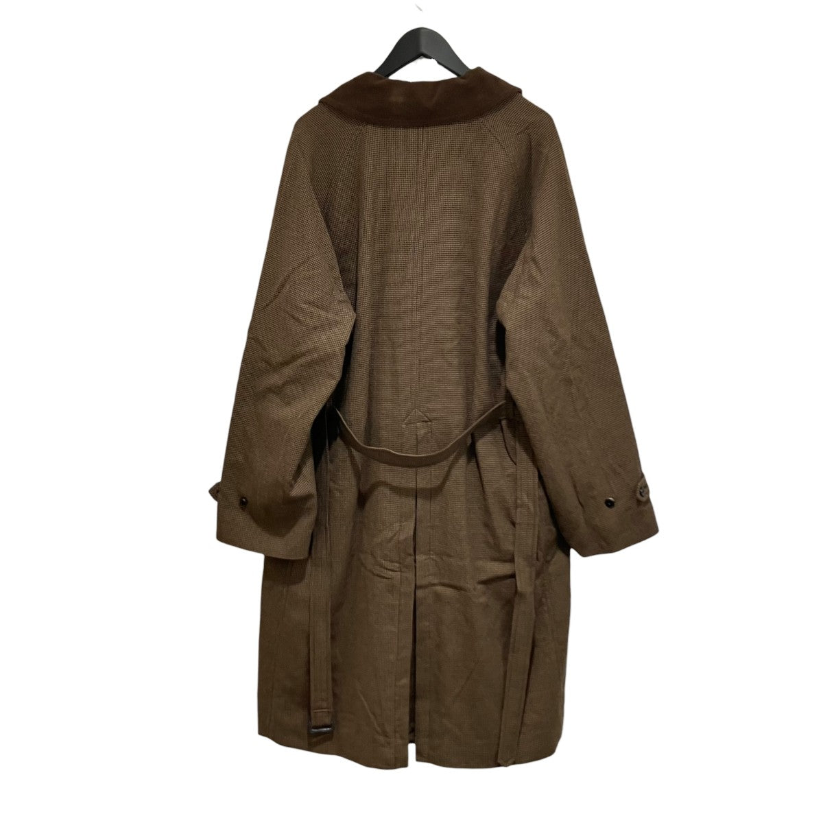masao shimizu(マサオシミズ) コート ブラウン サイズ 3｜【公式