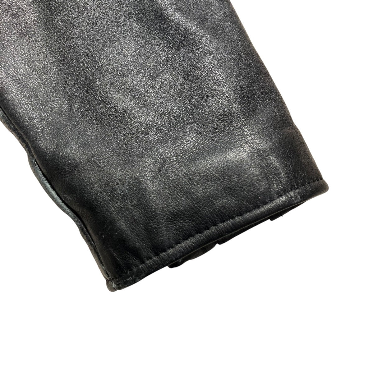 フリンジダブルライダースジャケット