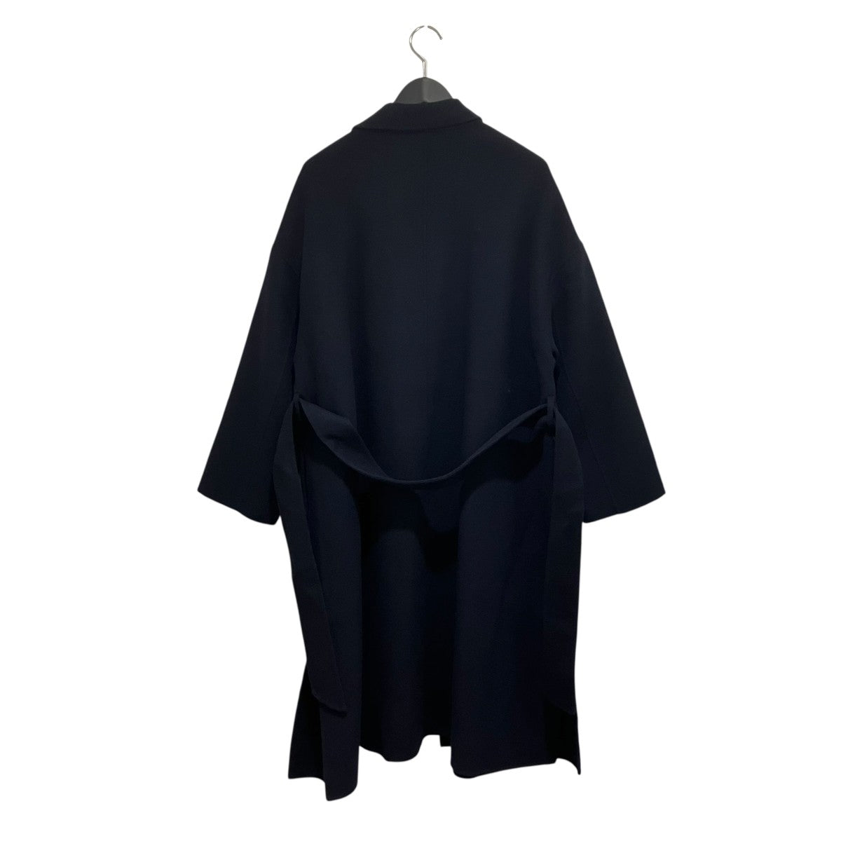 N．O．R．C(ノーク) ウール リバー チェスターガウンロング コート