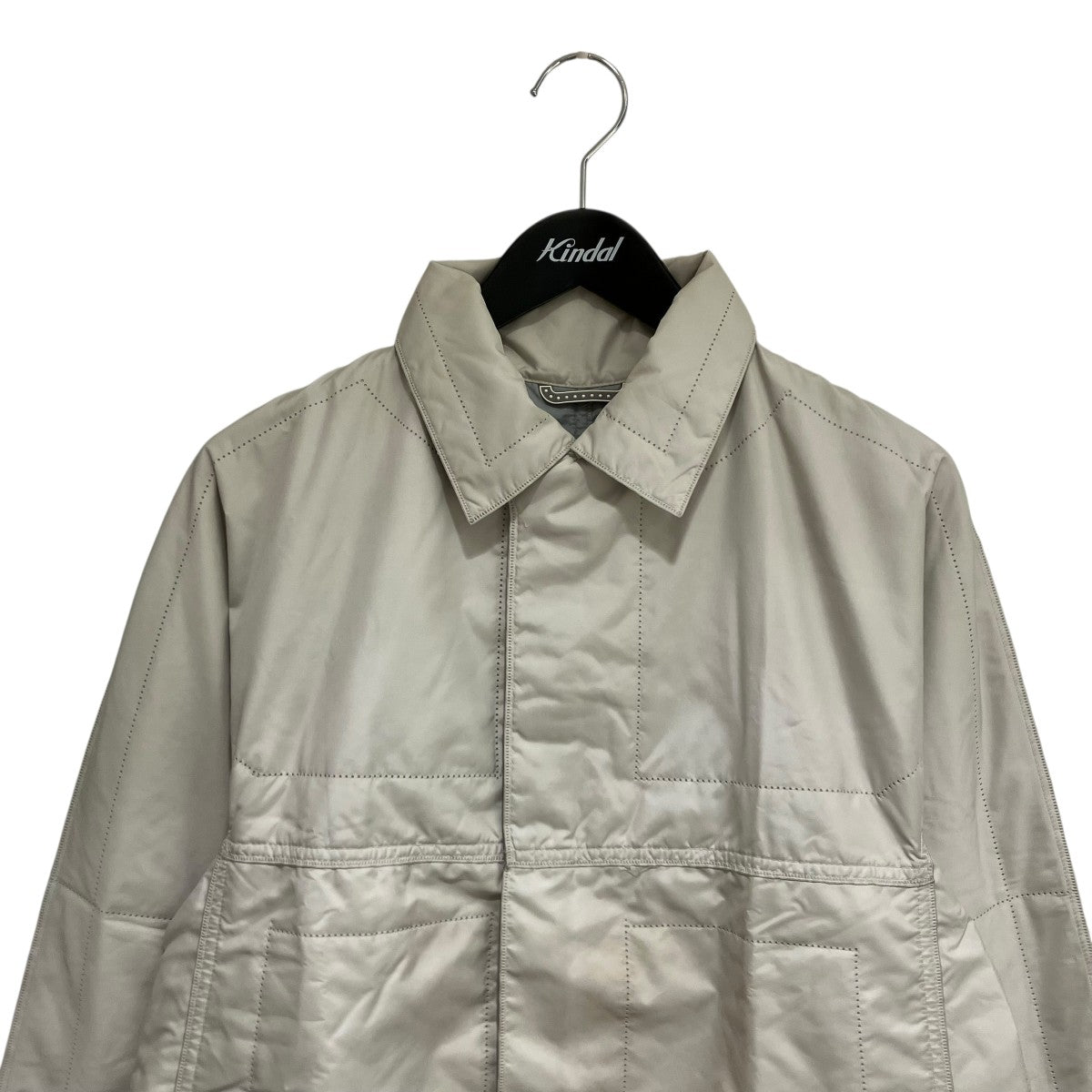 PLEATS PLEASE ISSEY MIYAKE / ステンカラーコート/3/PP19-FA373// PLEATS PLEASE(プリーツプリーズ) ステンカラーコートPP19-FA373 PP19