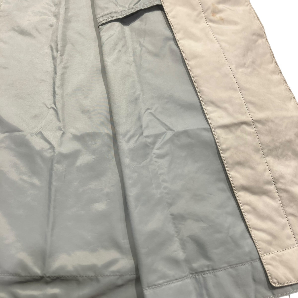 PLEATS PLEASE(プリーツプリーズ) ステンカラーコートPP19-FA373 PP19