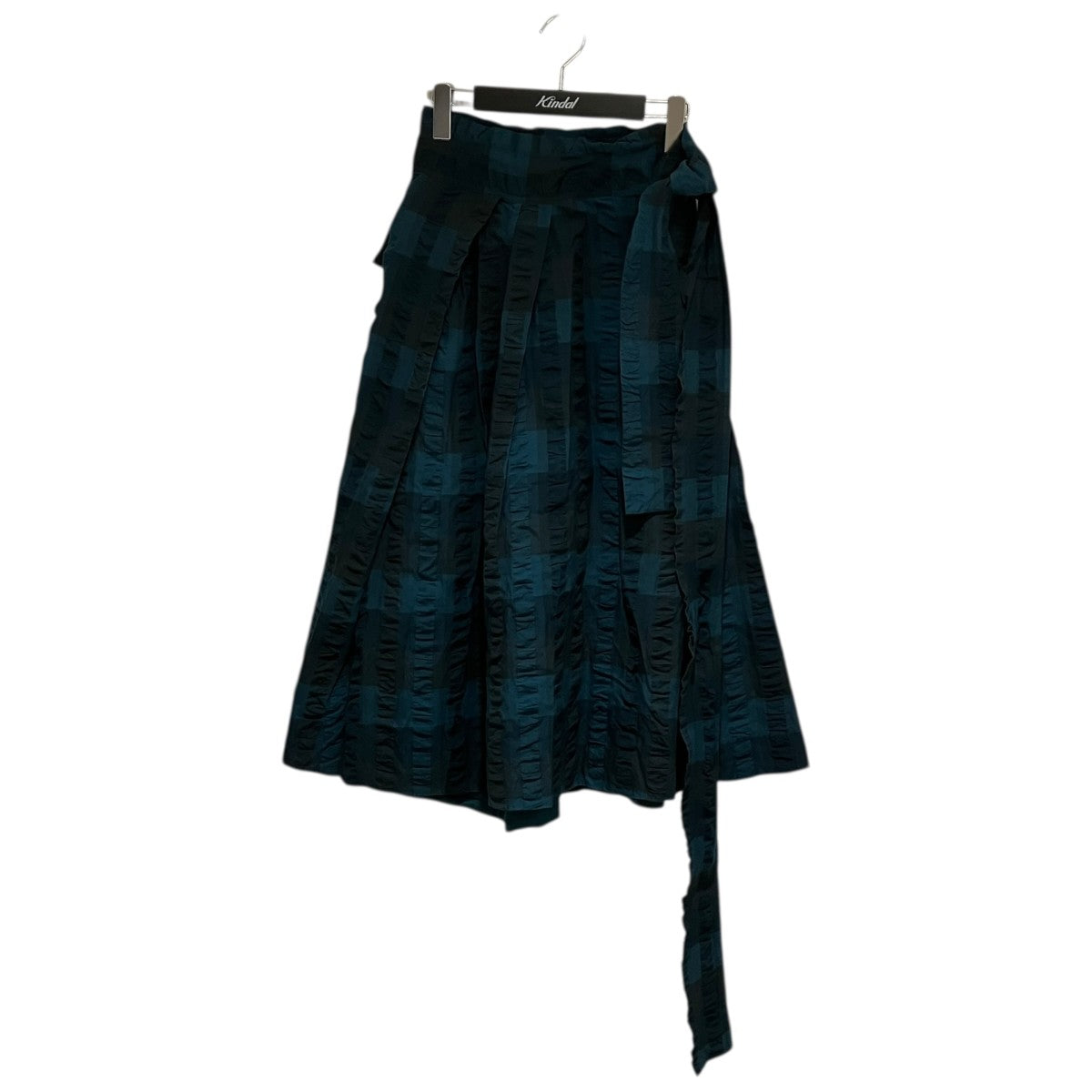 Vivienne Westwood RED LABEL チェックスカート16-03-291003 古着・中古-1枚目のアイテム画像