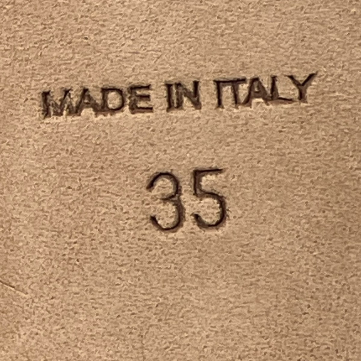 JIMMY CHOO スウェードヒールパンプス 古着・中古-6枚目のアイテム画像