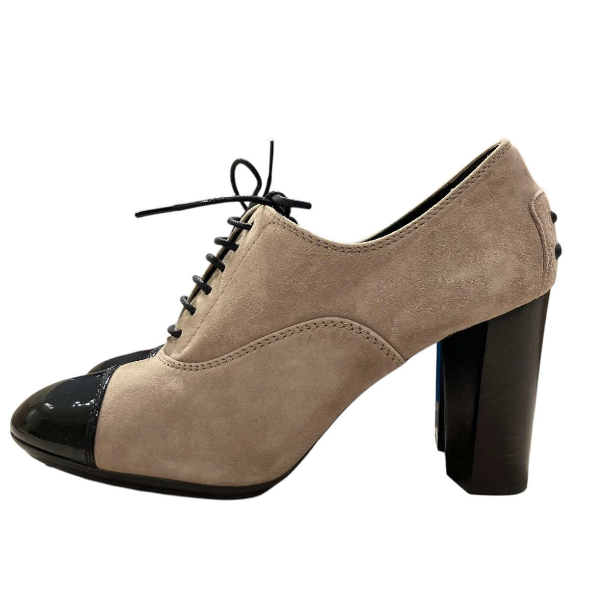 TOD’S ヒールシューズ 古着・中古-3枚目のアイテム画像