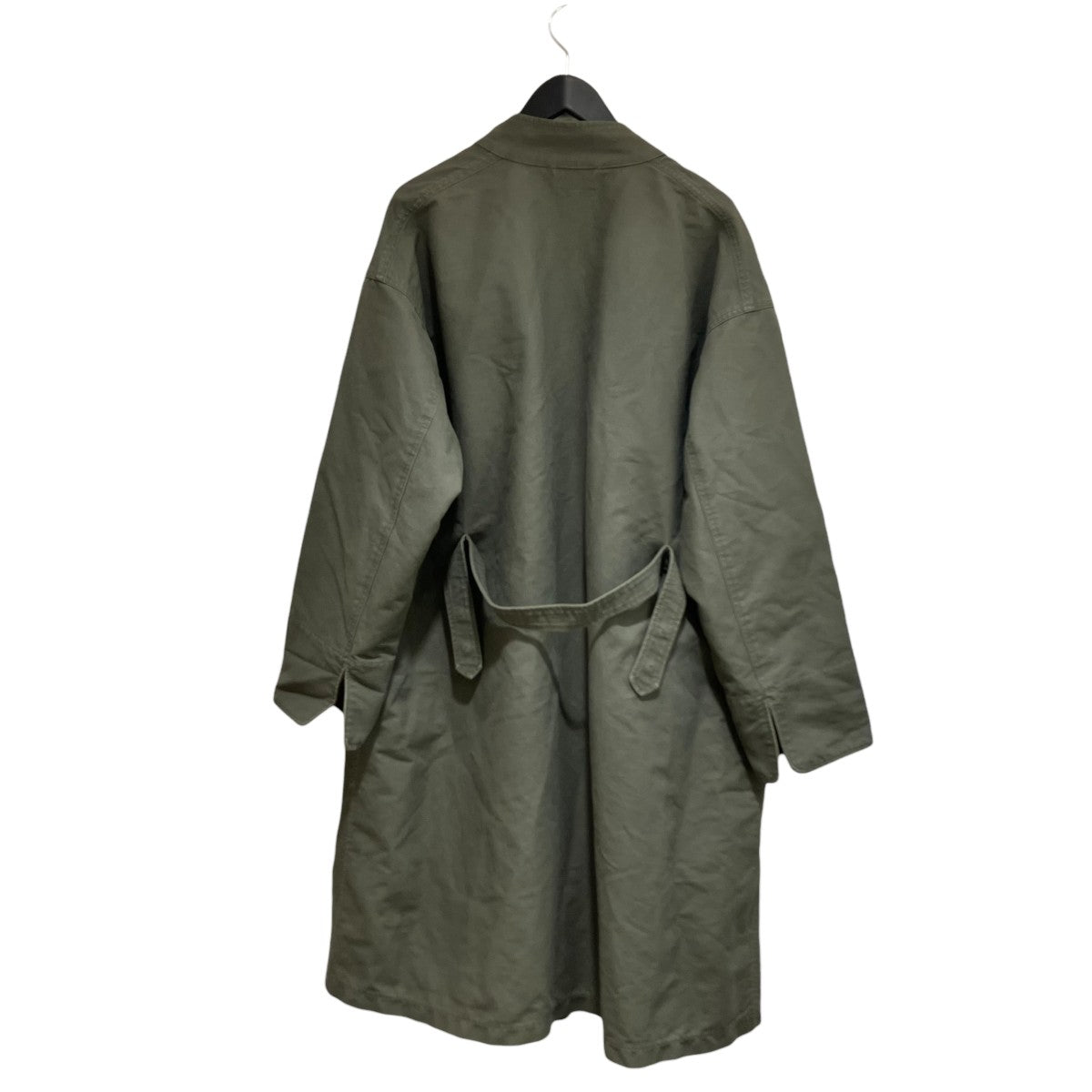 Engineered Garments(エンジニアドガーメンツ) MG Coat Double Cloth