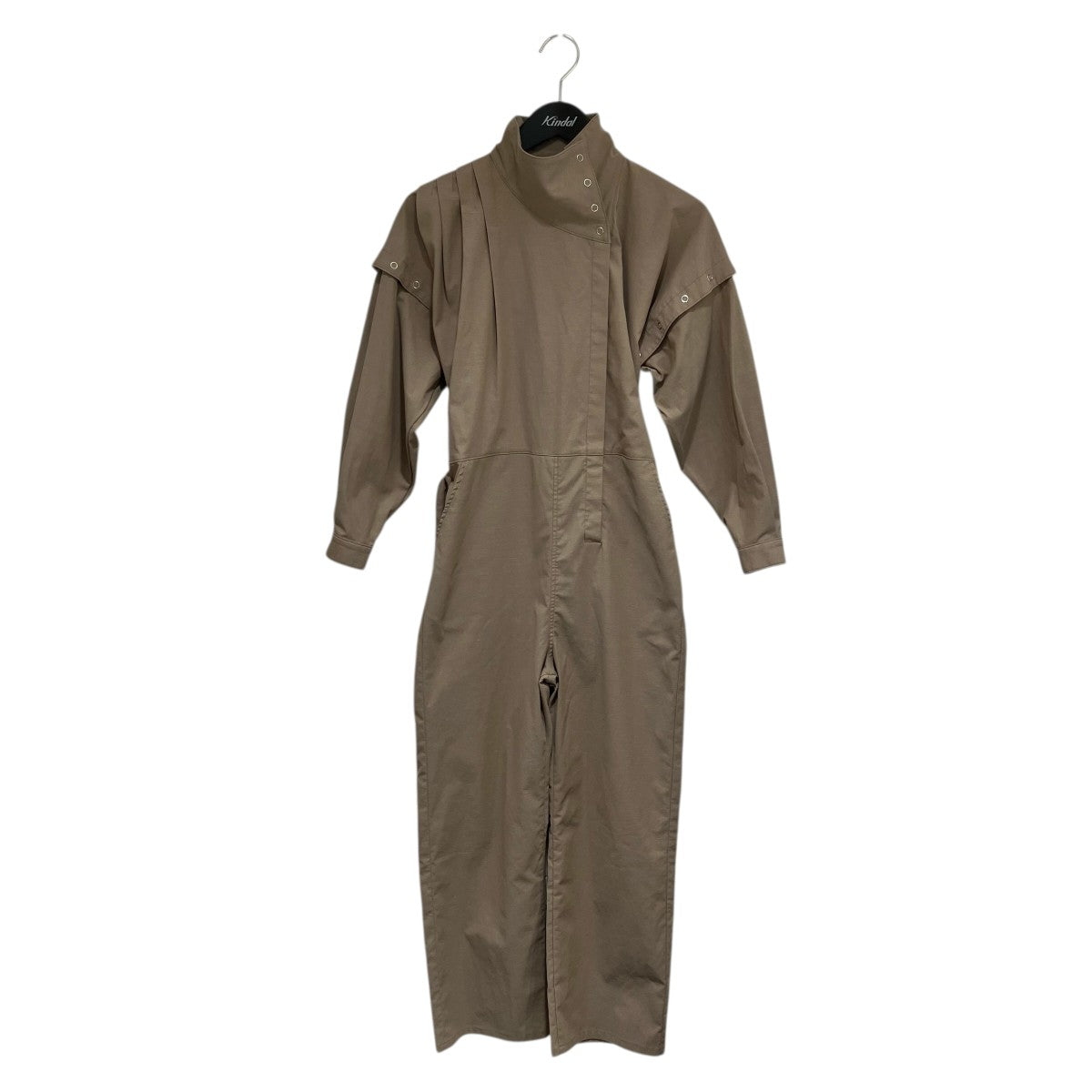 FILL THE BILL CHAMBRAY JUMP SUITオールインワン210-231004 古着・中古-1枚目のアイテム画像