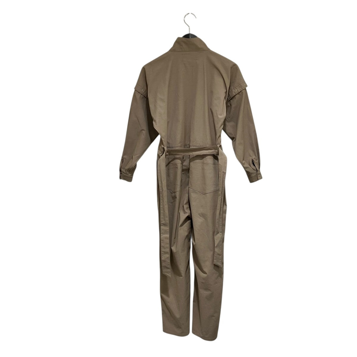FILL THE BILL CHAMBRAY JUMP SUITオールインワン210-231004 古着・中古-2枚目のアイテム画像
