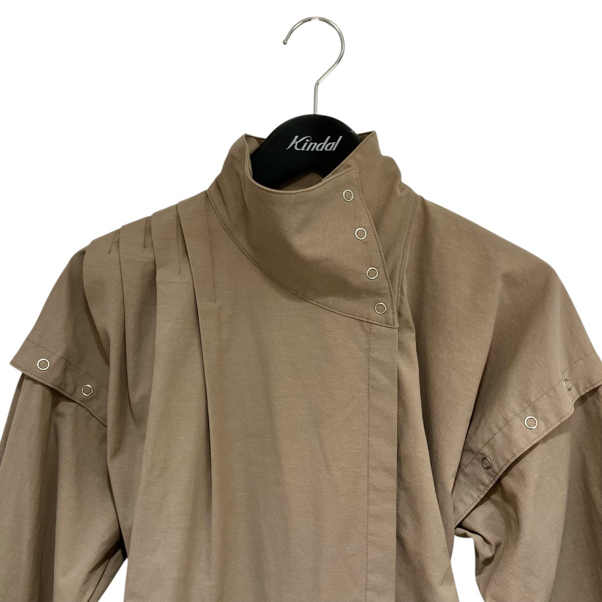 FILL THE BILL CHAMBRAY JUMP SUITオールインワン210-231004 古着・中古-3枚目のアイテム画像