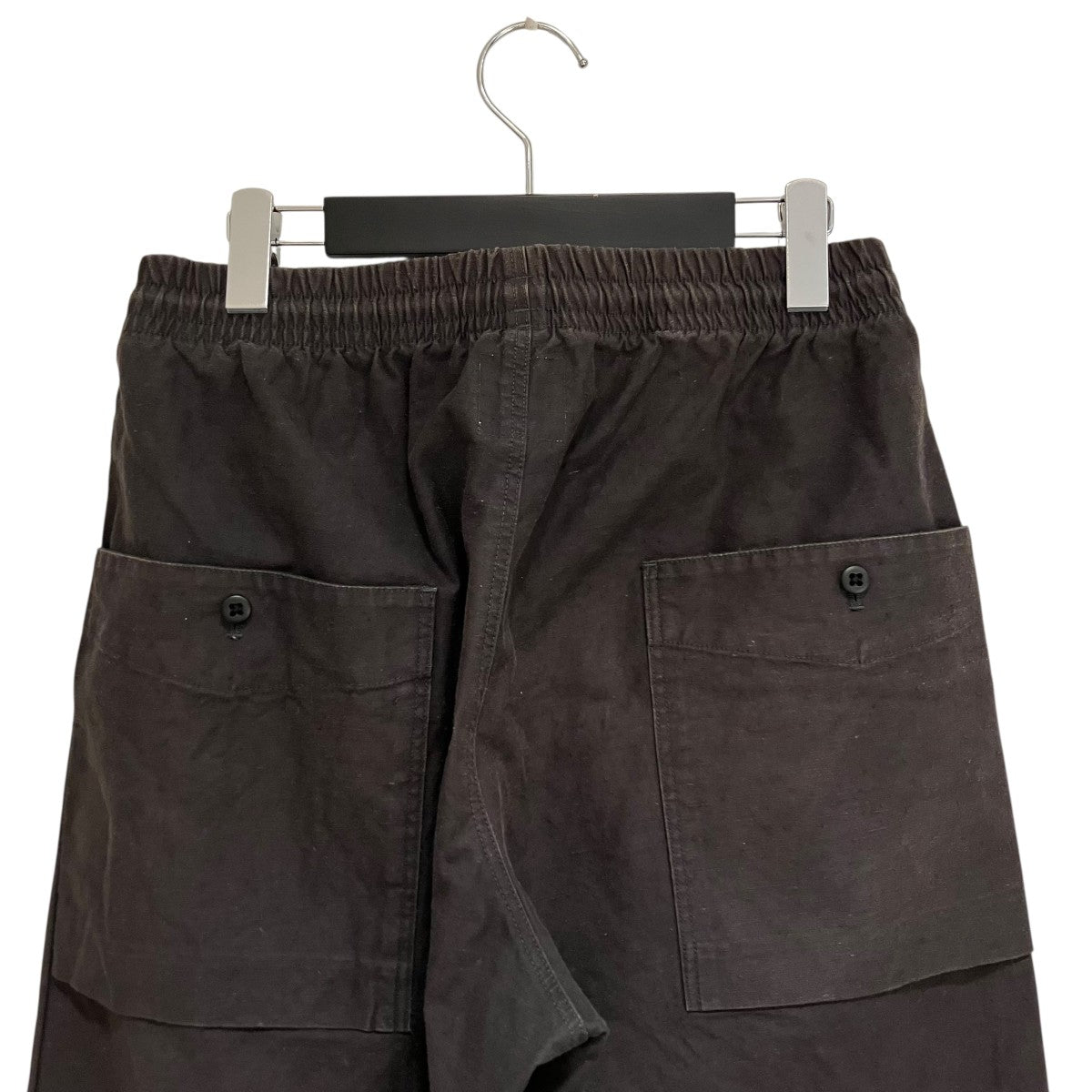 Back Nep Umps Pantsネップ加工パンツJM4150