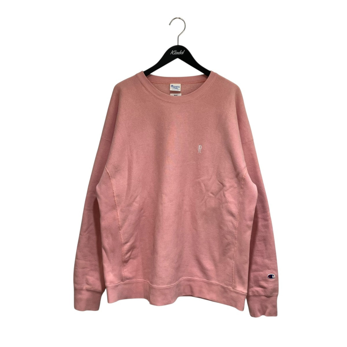 長袖トレーナーC8-U015