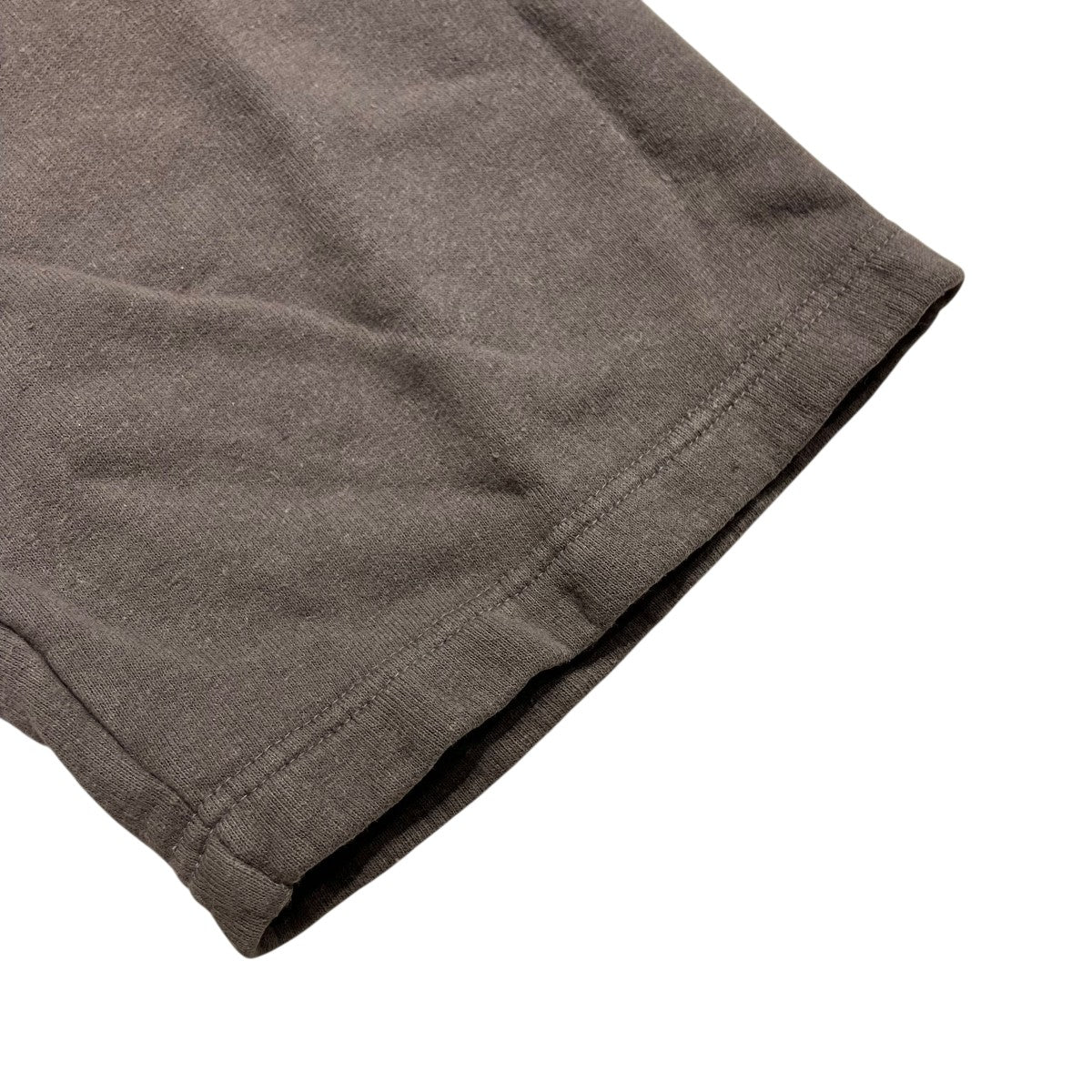 IMPISH 裏毛メッセージプルオーバートレーナー01233-1035