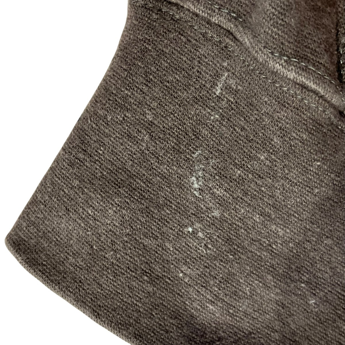 IMPISH 裏毛メッセージプルオーバートレーナー01233-1035