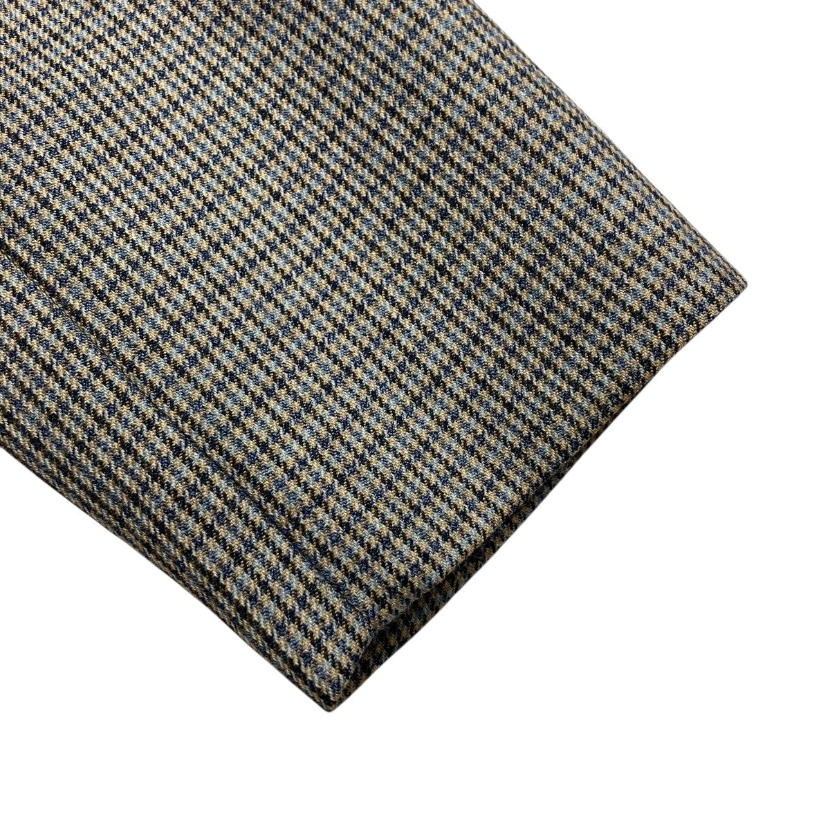 AURALEE(オーラリー) DOUBLE FACE CHECK SOUTIEN COLLAR COATコート