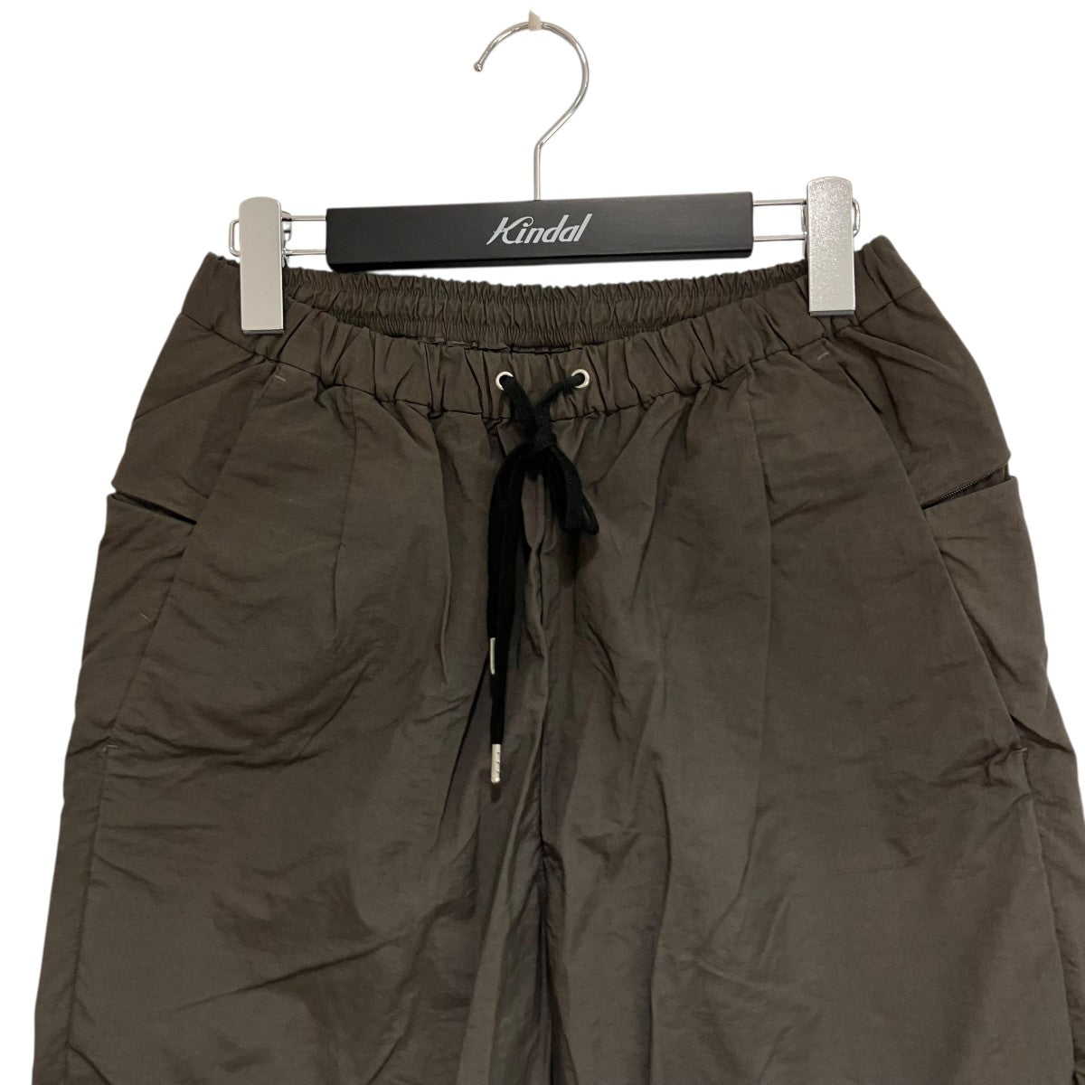 wallet pants packableナイロンパンツtt-004-P