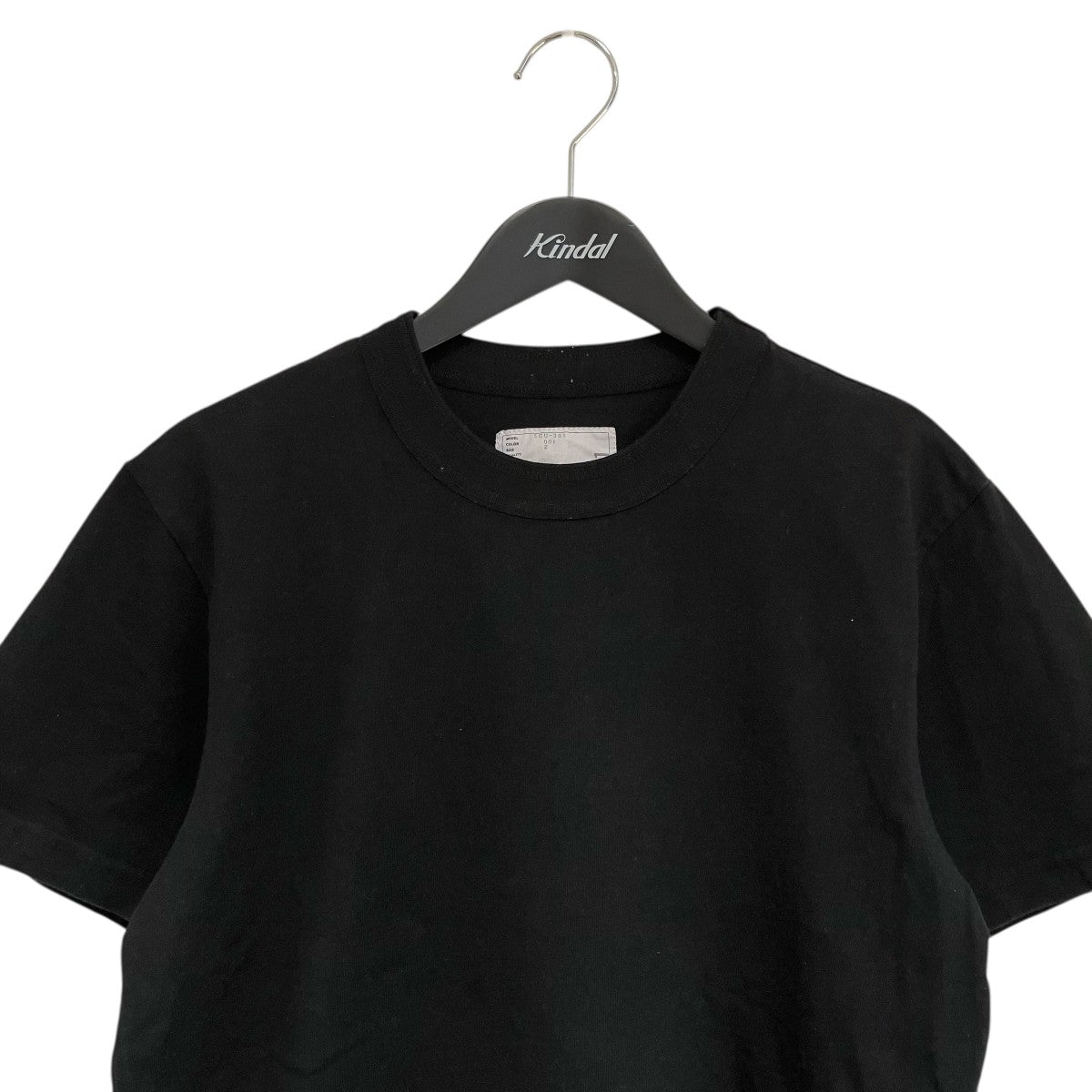sacai 半袖TシャツSCU-301 古着・中古-3枚目のアイテム画像