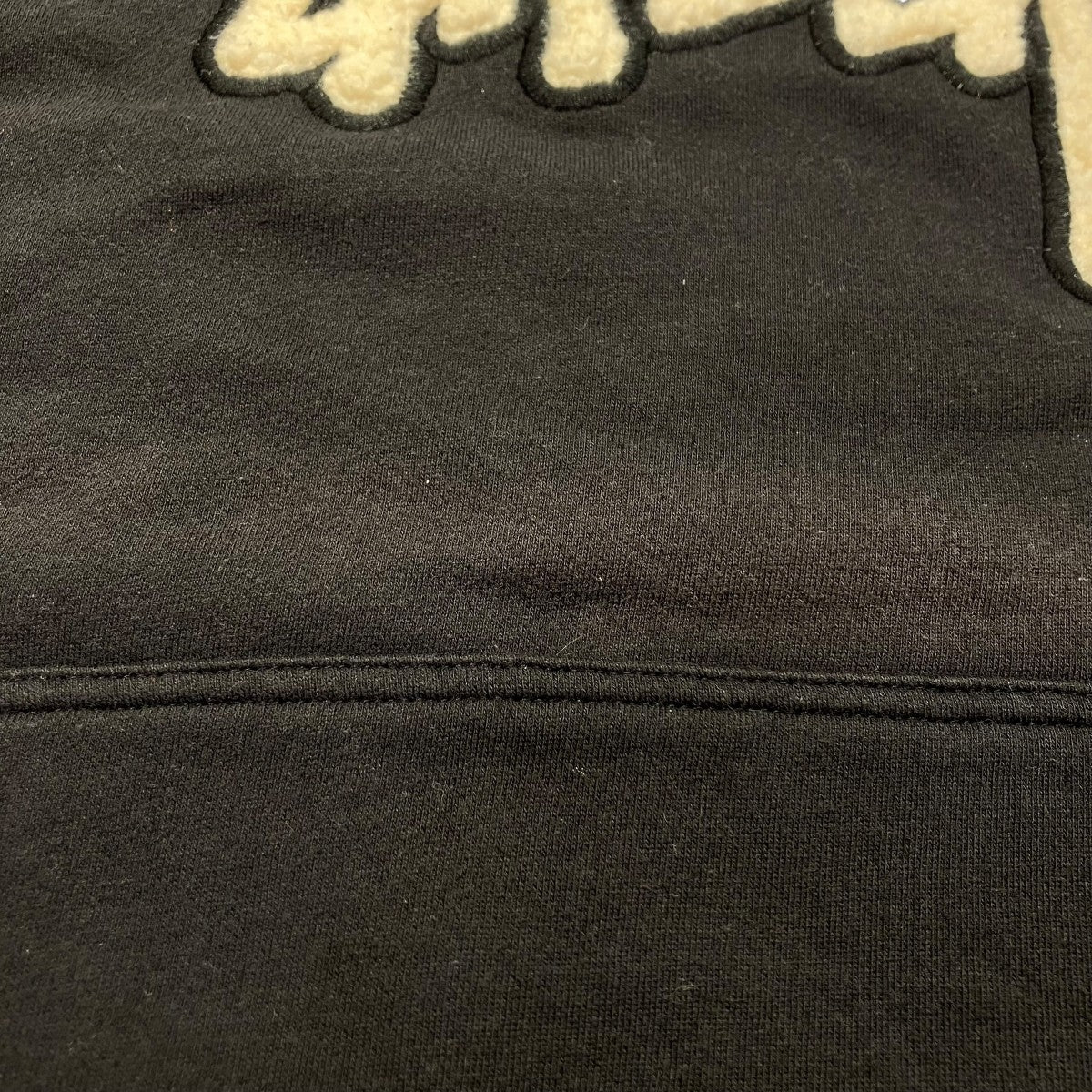 stussy 長袖パーカー 古着・中古-5枚目のアイテム画像