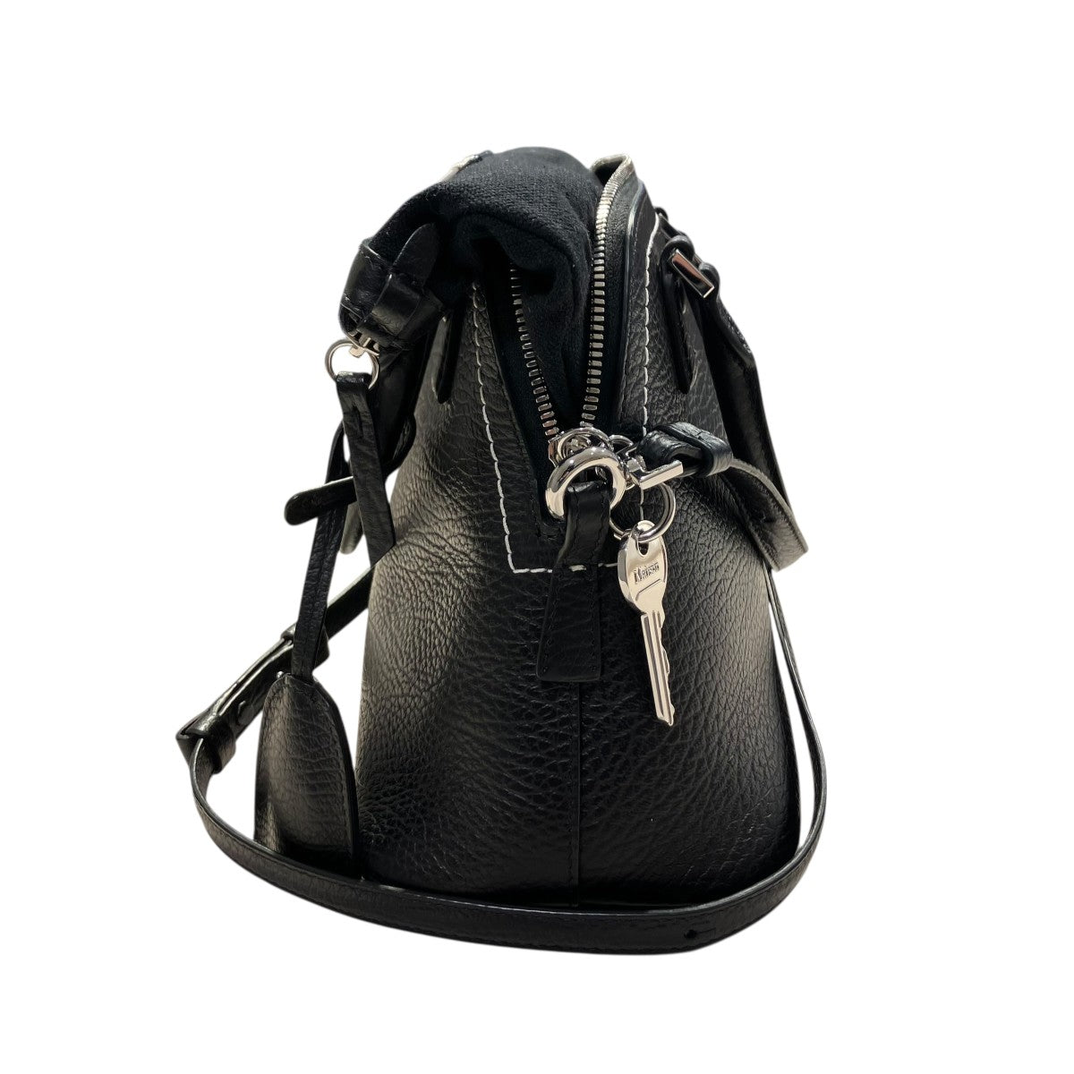 Maison Margiela 5ACミニショルダーバッグS56WG0082 古着・中古-3枚目のアイテム画像