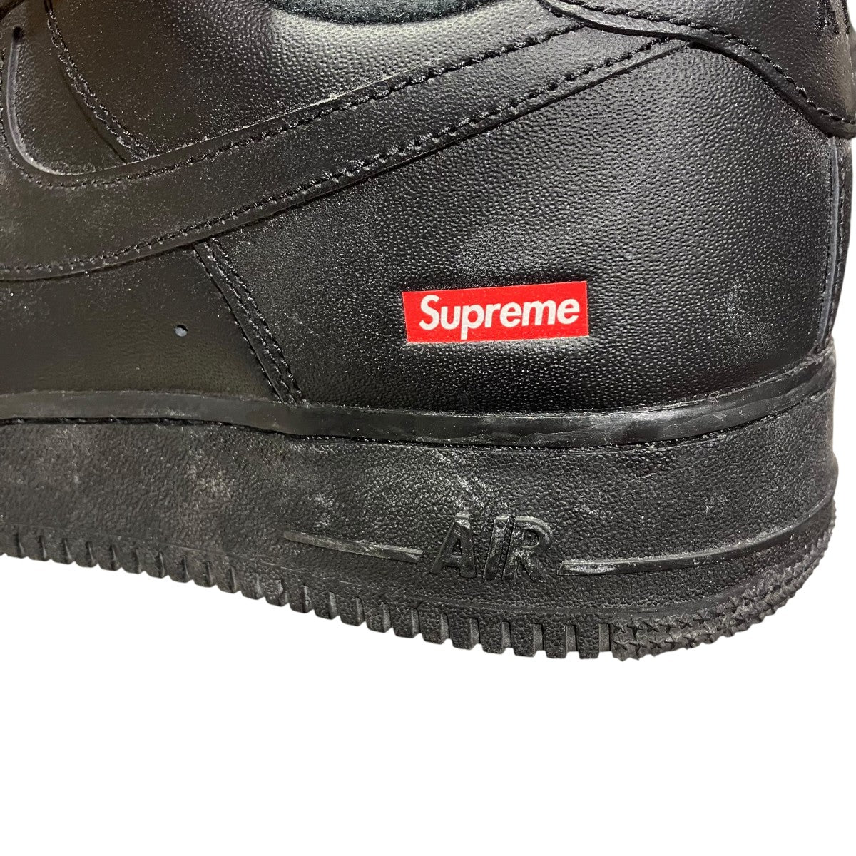 NIKE×Supreme AIR FORCE 1 LOW SUPREMEローカットスニーカーCU9225-001
