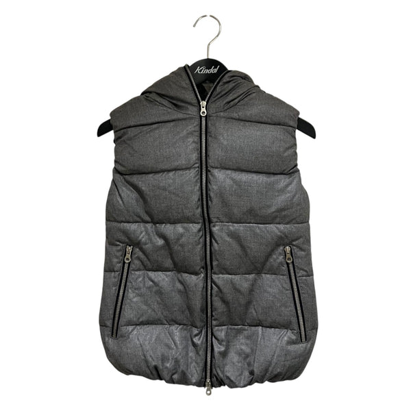 DUVETICA(デュベティカ) ダウンベスト グレー サイズ 40｜【公式