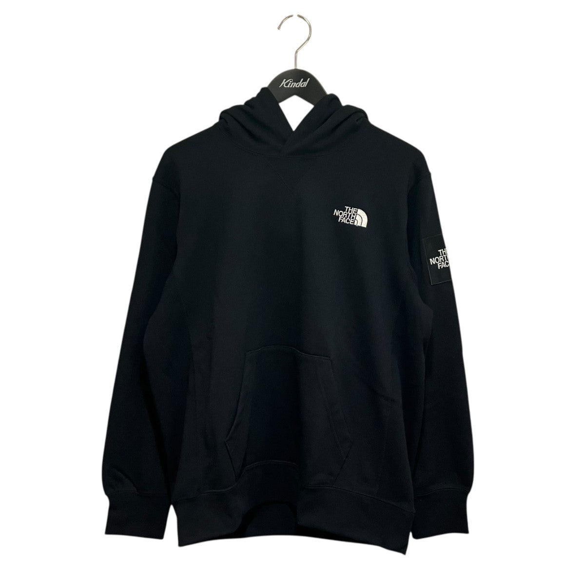 Square Logo Hoodie長袖パーカーNT12035