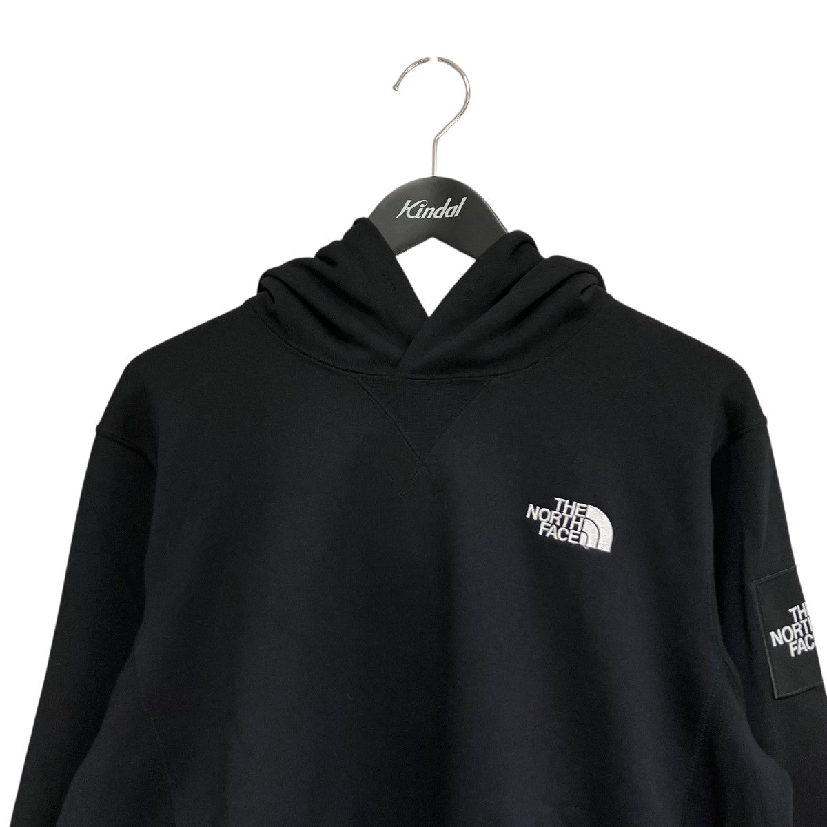 Square Logo Hoodie長袖パーカーNT12035