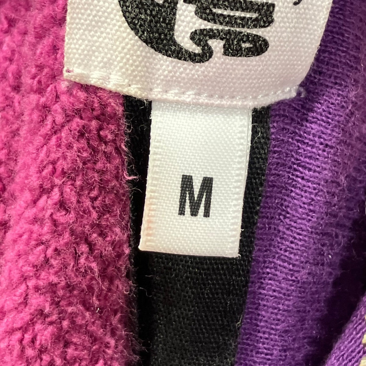 A BATHING APE COLOR CAMO SHARK FULL ZIP HOODIEジップパーカー001ZPI301021M 古着・中古-7枚目のアイテム画像