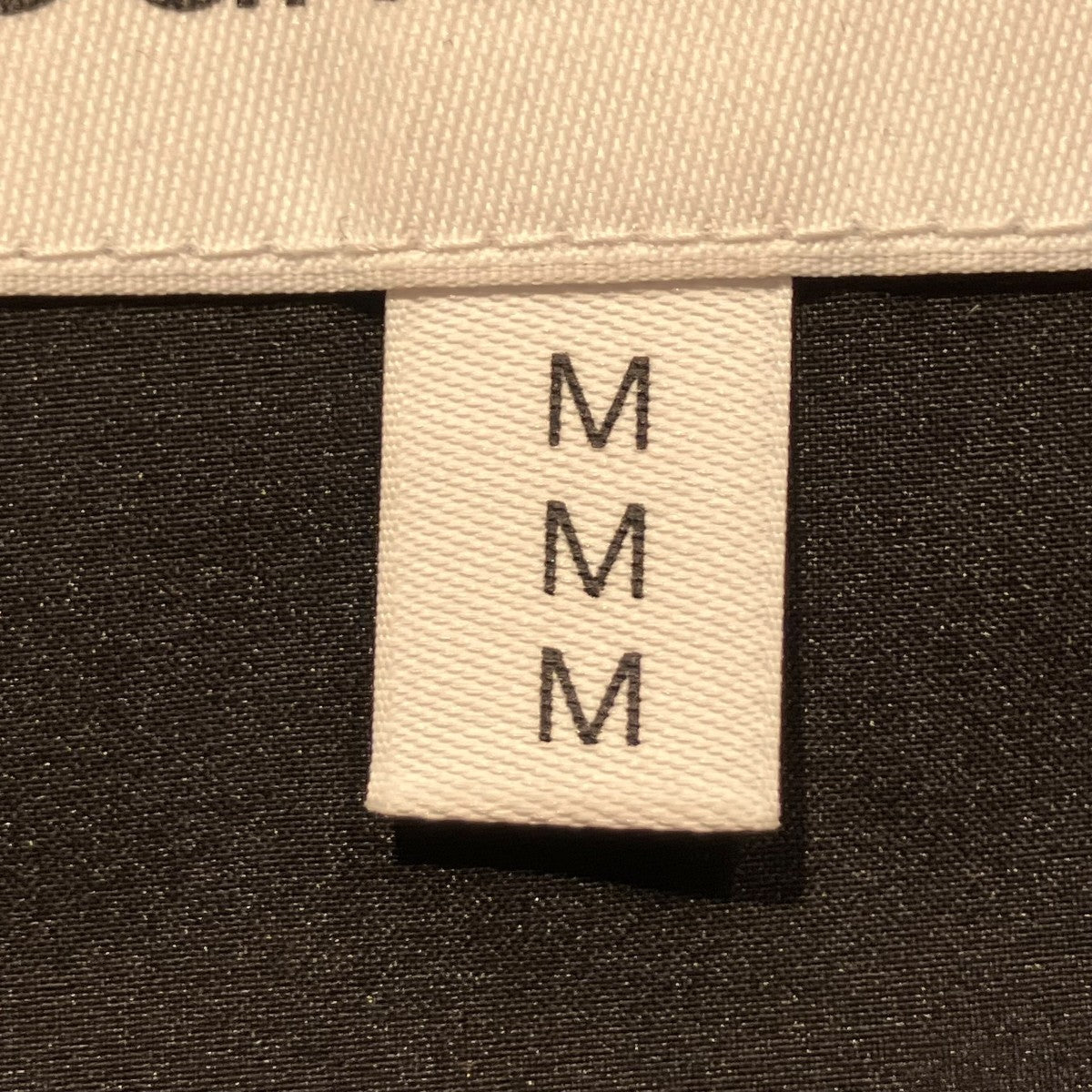 Calvin Klein フード フルジップ中綿ジャケットCW333974 古着・中古-6枚目のアイテム画像