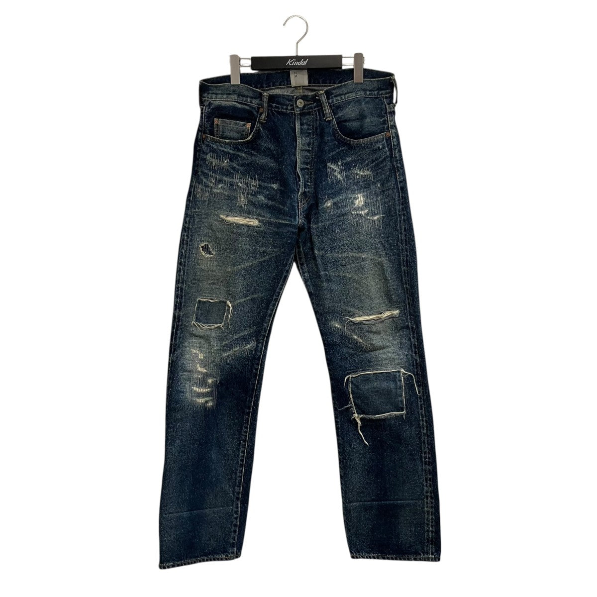 CDG JUNYA WATANABE MAN 24AWNew Manual WネームデニムパンツWN-P912 古着・中古-1枚目のアイテム画像