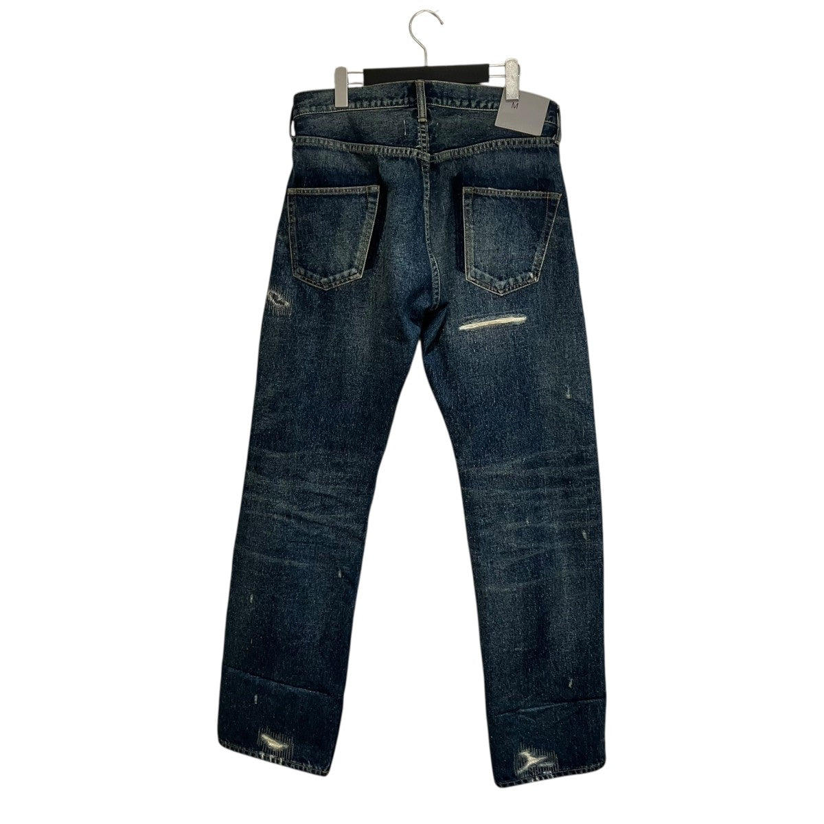 CDG JUNYA WATANABE MAN 24AWNew Manual WネームデニムパンツWN-P912 古着・中古-2枚目のアイテム画像