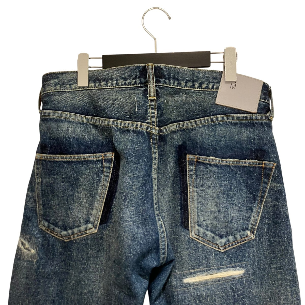 CDG JUNYA WATANABE MAN 24AWNew Manual WネームデニムパンツWN-P912 古着・中古-4枚目のアイテム画像