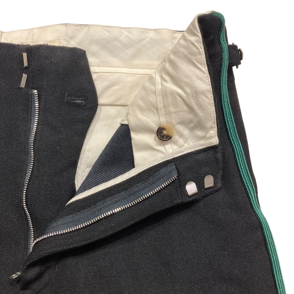 ウールパンツFU-I-PT006