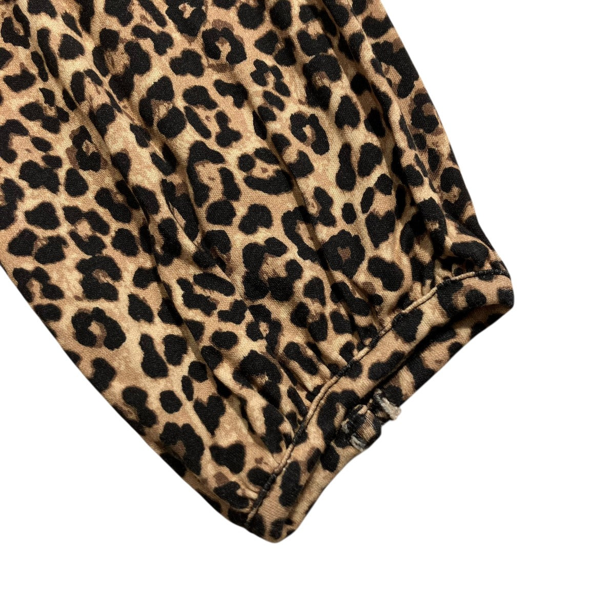 レオパード総柄ワンピース23226-1-94001