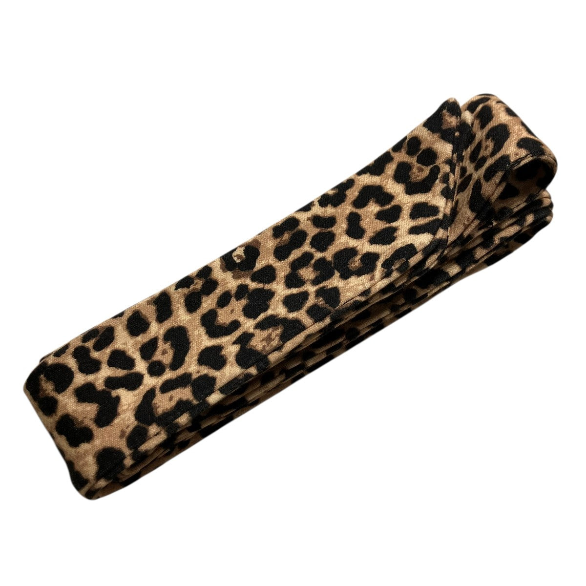 レオパード総柄ワンピース23226-1-94001