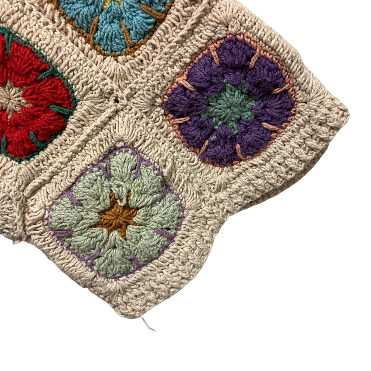 Crochet CD-Colorfulカーディガン