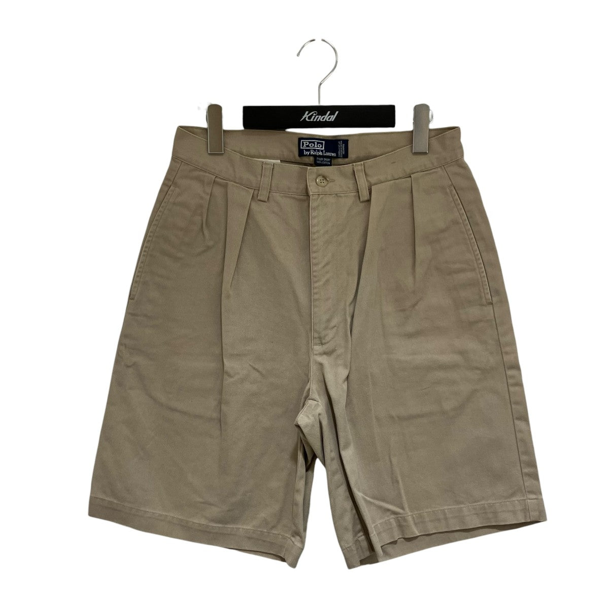 POLO RALPH LAUREN メキシコ製ハーフパンツ 古着・中古-1枚目のアイテム画像