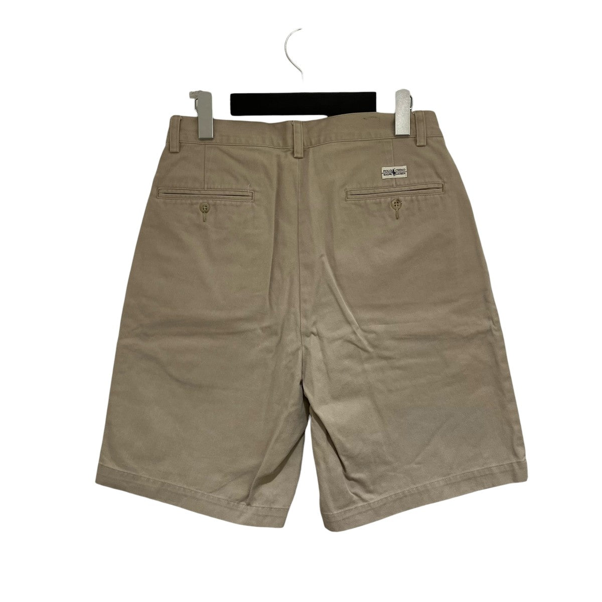 POLO RALPH LAUREN メキシコ製ハーフパンツ 古着・中古-2枚目のアイテム画像