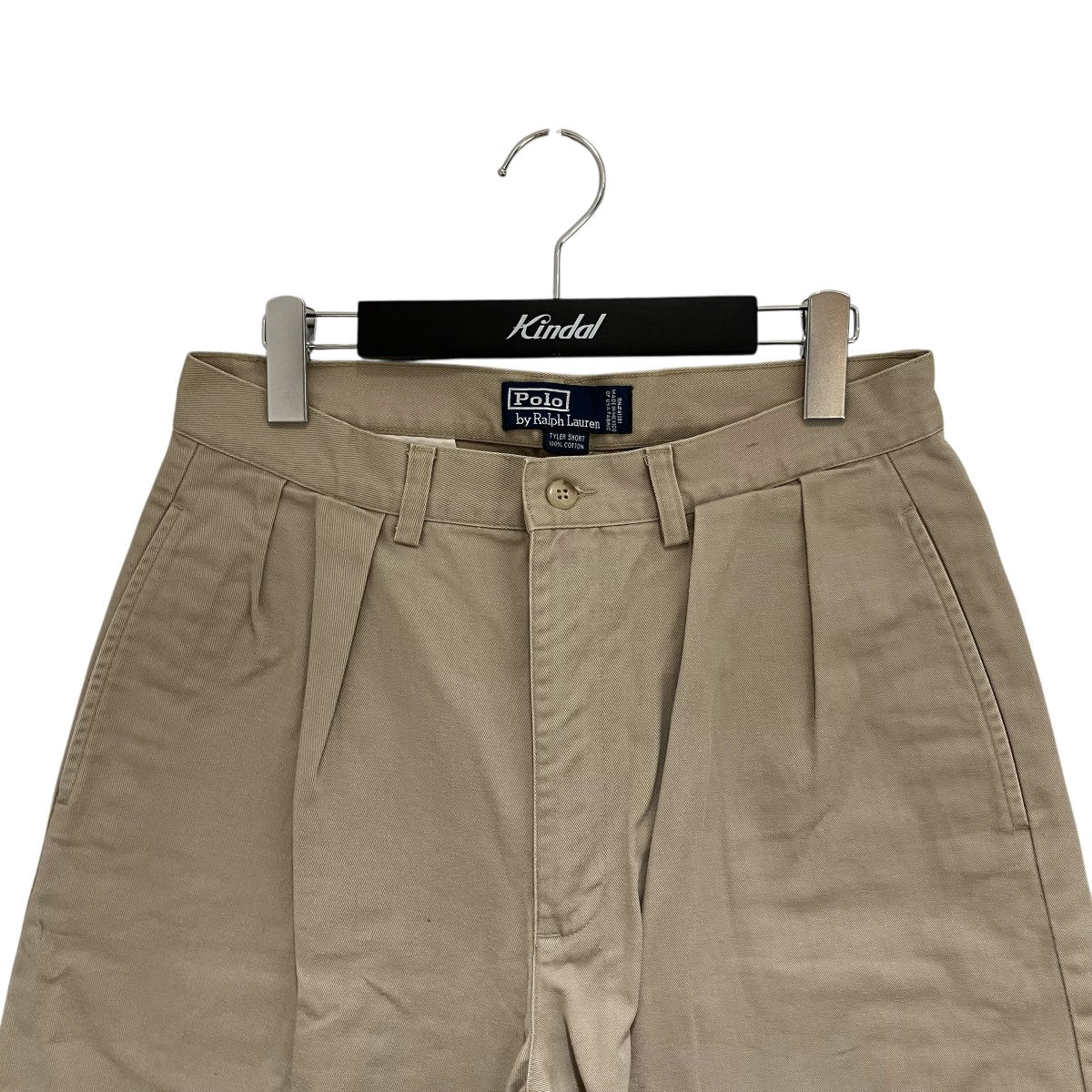 POLO RALPH LAUREN メキシコ製ハーフパンツ 古着・中古-3枚目のアイテム画像