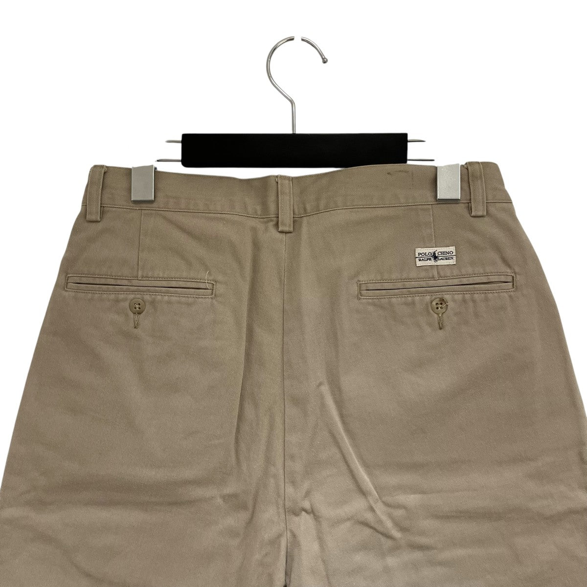 POLO RALPH LAUREN メキシコ製ハーフパンツ 古着・中古-4枚目のアイテム画像