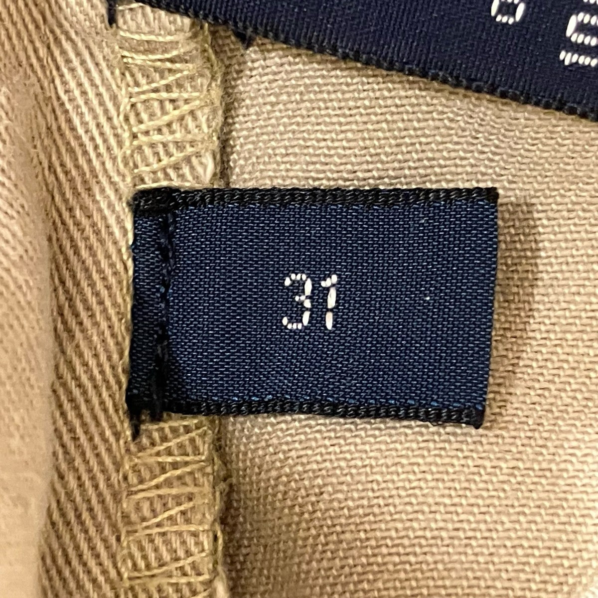 POLO RALPH LAUREN メキシコ製ハーフパンツ 古着・中古-8枚目のアイテム画像