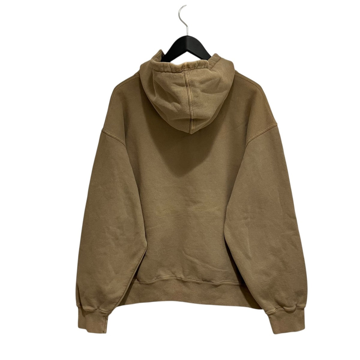 OVERDYED S LOGO HOODED SWEATSHIRT長袖パーカー