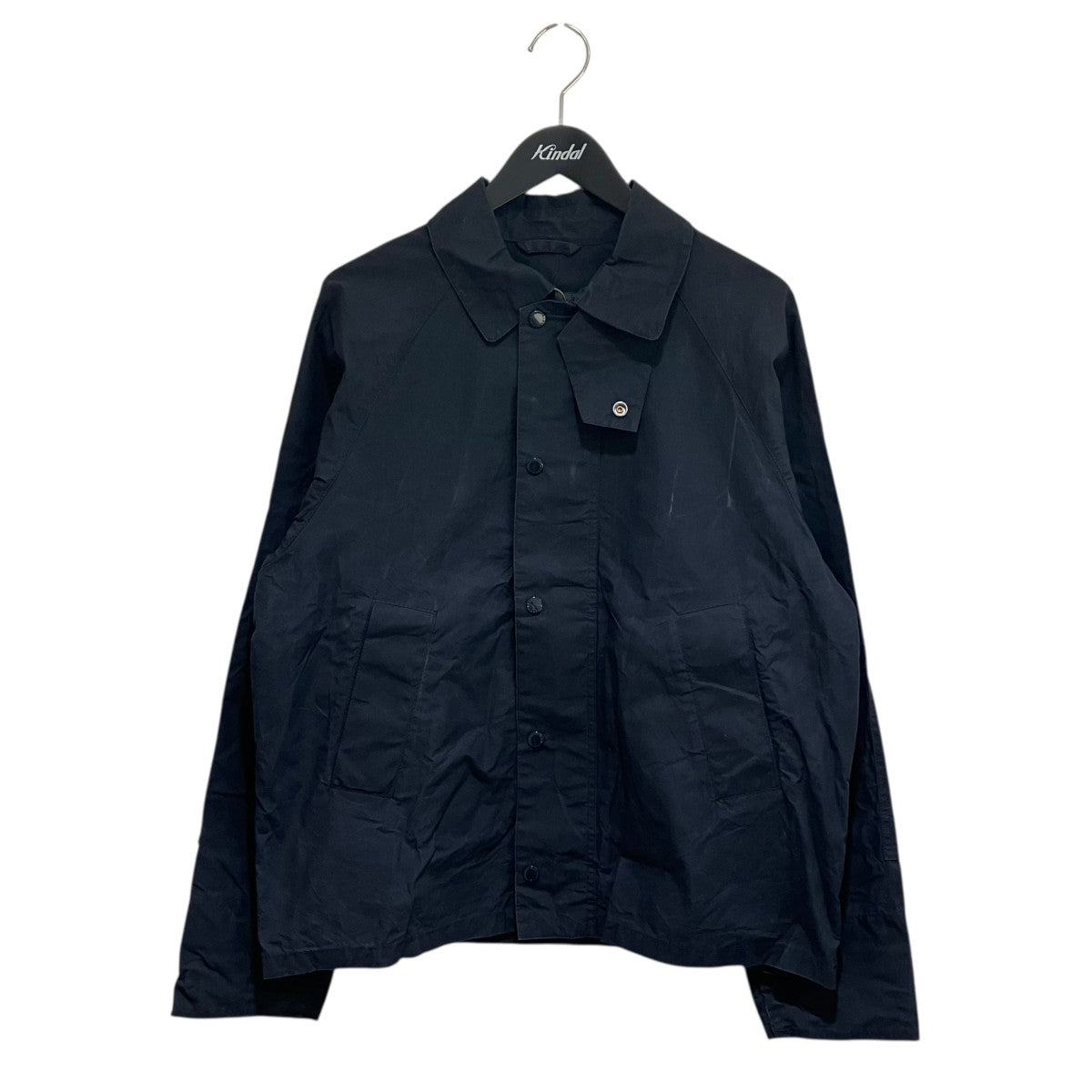 21年 オイルドコットンコート4238515